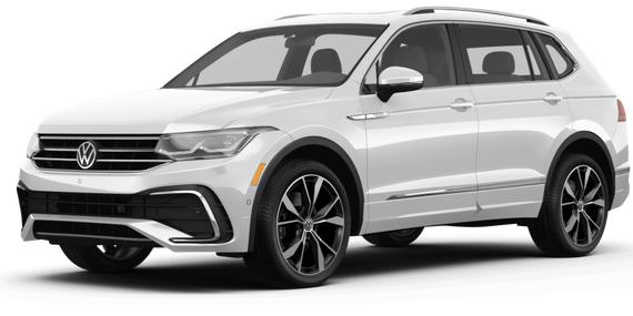VOLKSWAGEN TIGUAN 4MOTION 2024 3VV4B7AX1RM082767 image